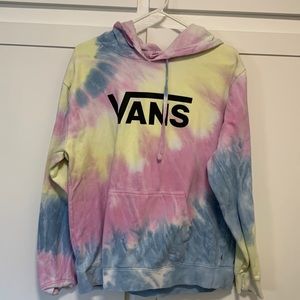 Vans hoodie
